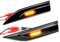 CLWYWUL Logo-Licht Kompatibel Mit Vw Für Transporter Für T6 2016 2017 2018 2019 Dynamische Seite Marker Licht Blinker Lampe Auto Teile
