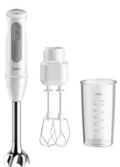 Braun MultiQuick 5 MQ50501M Hand Blender White