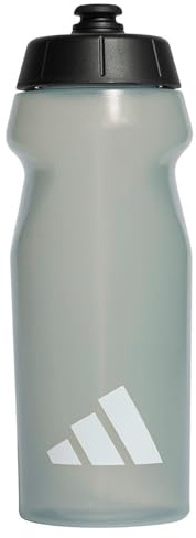 adidas Unisex Bottle 0,5L Bottle, Wonder Sage/white, One size