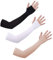 3 Pares Mangas del Brazo, Unisex Mangas para Brazo, Protección UV Mangas UPF50+ Manguitos, Manga Protectora Solar para Deportes Ciclismo Pesca Baloncesto