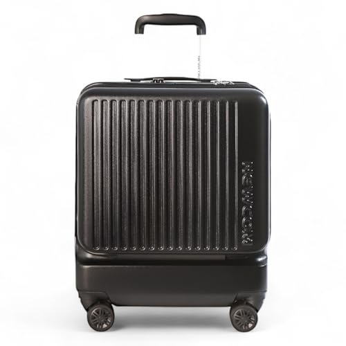Infinity Cabin Carry on Suitcase 20 4 Wheels Spinner 3-Digit TSA Lock Hard Shell Luggage Hand Luggage Flight Bag for EasyJet Ryanair Birtish Airways and All Other Airlines 51.5x39x26