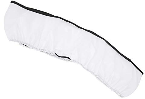 KIMISS Light Softbox Diffuser - Collapsible LED Light Modifier for Photography and Video - Softens Harsh for Better Visuals (14 inch ring diffuser white)