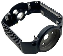 Kompatibles Gimbal-Rahmen-Ersatzteil: Vorder-, Mittel- und Rückabdeckung, Objektivgehäuse, Wärmebildkamera(Middle Shell)