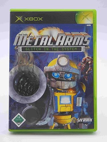 Metal Arms: Glitch in the System