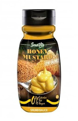 ServiVita Salsa ServiVita Honey Mustard - 320 ml