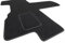 tuning-art KW609 LKW Fußmatten passend für Citroen Jumper 2 II 250 2006-