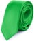 Ladeheid Herren Schmale Krawatte SP-5 (150cm x 5cm, Hellgrün)