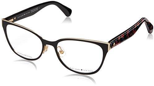 Kate Spade VANDRA BLACK GOLD 52/16/140 Damenbrillen Brillen