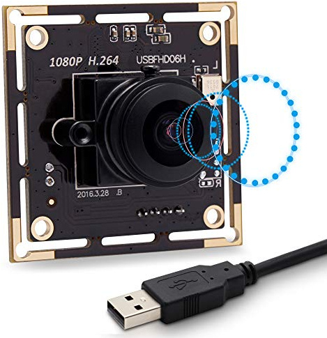 SVPRO USBFHD06H Series