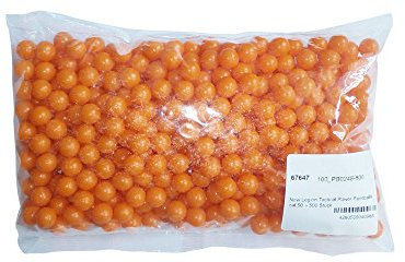 New Legion Tactical Power Paintballs 500 Stück/Kaliber .50