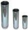 Tubo para chimenea de acero inoxidable (Ø 200 mm. H. 1000 mm.)
