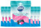 Clim Antibacterial. Bayeta Especial vitrocerámicas 100% Microfibra de Doble acción: Limpia y Seca. Caja 8 uds envasadas Individualmente