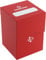 Gamegenic 100-Card Deck Holder, Red,GGS25034ML