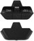 Sharainn Stereo-Headset-Adapter, staubdichter Stereo-Sound-Kopfhörer-Konverter mit Spielsteuerung und Stereo-Sound-Synchronisation für One