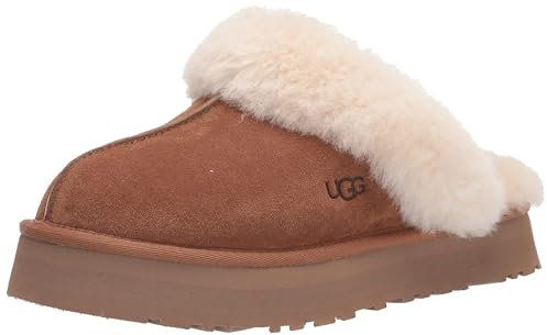 UGG Damen Slippers, Braun, 41 EU