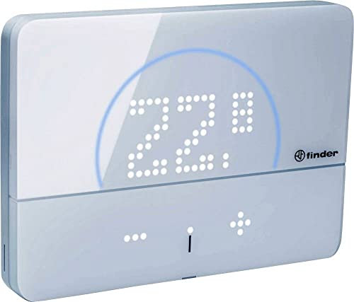 Finder 1C.B1.9.005.0007 Termostato ambiente Settimanale