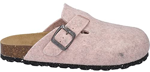 CMP Eco Taraz Home Slippers, Rosa, Woman, 42