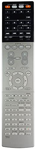 Onlineaudioelectrical Ersatz Fernbedienung kompatibel für Yamaha RX-V773 / RXV773 AV Receiver