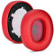 Ersatz-Ohrpolster für JBL Tune 700BT 700BTNC 750 BT 750BTNC Kopfhörer (rot)