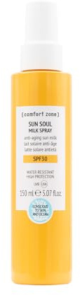 Comfort Zone, Sun Soul Milk Spray SPF30, 150 ml.