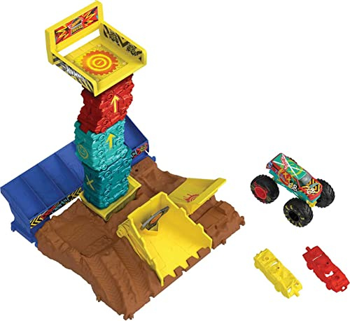 Monster Trucks Arena Smashers Halbfinale-Spielset