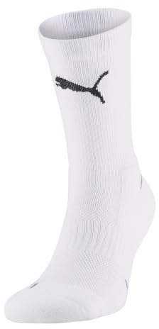 PUMA Men's Team Indoor Smu Socks Sock