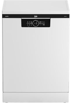 Lavavajillas BEKO BDFN26420WA Blanco Autodose E