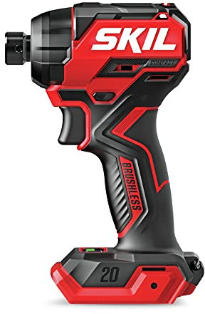 SKIL PWR CORE 20™ Brushless 20 V 1/4 pollici. Strumento esagonale compatto a impatto solo- ID6739B-00
