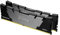 Kingston FURY Renegade 64GB 3600 DDR4 CL16 DIMM (Kit mit 2) Desktop Gaming Speicher - KF436C18RB2K2/64