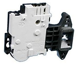 SOS Accessoire Sicurezza della porta, Chiusura,Serratura per Lavatrice 6601ER1004D LG