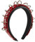 PU Leder Stirnband Gothic Tiaras Leder Schnalle Stirnband Rock Stirnband Punk Stirnband Steampunk PU Leder Kopfschmuck Punk Stirnbänder