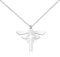 FUNYSO Gamer Gift Firefly Necklace Gamer Cosplay Necklace TLOU Game Lover Gift for Women Girls (Firefly Necklace UK)