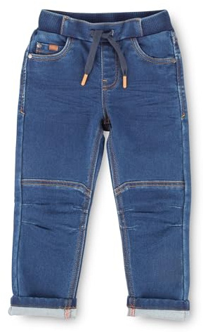 Sigikid Unisex Kinder Sweat Denim Jungen und Mädchen Jeans