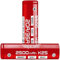 Vapcell K25 2500mah x 1 Single, Flat Top, Cylindrical Cell, Lightweight, Easy, Performance And Convenience, 2ml Cartridge No Nicotine