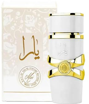 Moi Eau de Parfum 100ml, Long Lasting Floral Fruity Perfume for Women, Elegant Day & Night Fragrance