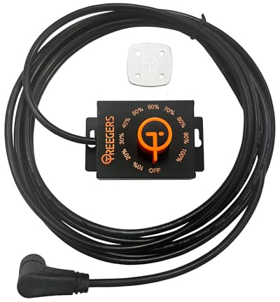 Treegers Precise T DIMMER 0-10V LED Dimmer Controller Brightness Change Touch Panel Dimmer Wall Switch Controller LED Light Strip