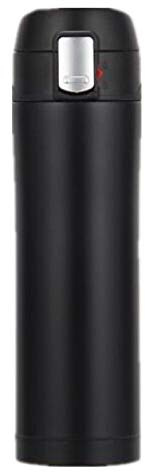 vaso, TAZA DE AGUA la Taza Aislante Taza de Acero Inoxidable 450Ml(Pink)