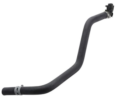 13249353 1336027 Water Hose Thermostat Housing to Header Tank, Fit for Vauxhall/Opel Meriva Corsa D, Coolant Flange/Water Oulet Hose 13408388 1336027 1337868