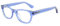 Edison & King Lesebrille Endless – Moderne Kunststoffbrille entspiegelt – gehärtet – aus Acetat (blau, +1,50 dpt)