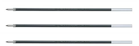 Pilot Lot de 3ÂRECHARGES Kugelschreiber rfn-gg pte Fine schwarz