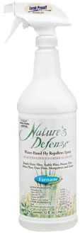 VetNova Nature's Defense® naturlig hästavvisande spray 946 ml