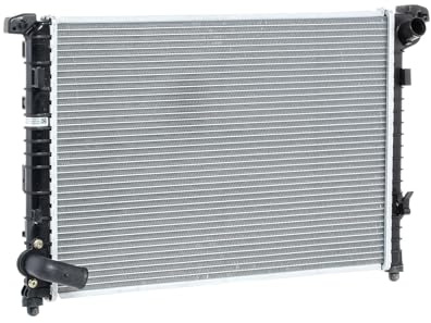 RIDEX 470R0174 Radiador refrigeración del motor Compatible con MINI Hatchback R50, R53