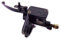pnxq88 Maneta de Freno Accesorios Mango Bomba Buggy Embrague Delantera Izquierda Derecha Scooter Cilindro Hidráulico Moto 50-250CC Quad Moto Universal Moto de Cross (Izquierdo)