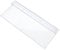 sparefixd Freezer Drawer Front Panel Handle to Fit Beko Fridge & Freezer
