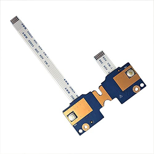 GinTai Remplacement du câble de carte de souris à pavé tactile pour HP 15-AC 15-AF 15-AY 15-BA 250 G4 255 G4 250 G5 255 G5 LS-C702P