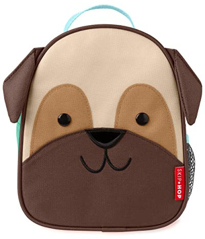 Skip Hop Rucksack für Kleinkinder, Zoo, Mops