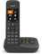 Gigaset Premium C575A Cordless Phone, Single Handset with Answer Machine and Nuisance Call Block
