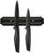 FB FunkyBuys Magnetic Knife Holder for Wall – Kitchen Utensils Holder for Multiple Use – Space-Saving Knife Magnetic Strip with Powerful Magnet (8 Inch)