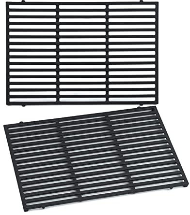 66095 66802 Genesis II Grille de Rechange pour Weber Genesis II 300 Series, Weber Genesis II E-310 II E-315 II E-325 II E-330 II E-335 II S-310 II S-335 II S-345 II SE-335 II SE-3110 II 0 6688 05