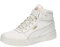 PUMA Damen Carina 2.0 Mid WTR Sneaker, Weiß (Vapor Gray Vapor Gray Puma Gold), 40.5 EU